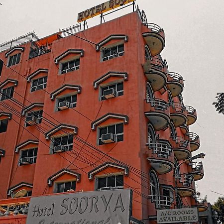 Hotel Soorya International Pondicherry Ngoại thất bức ảnh