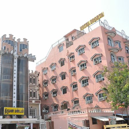 Hotel Soorya International Pondicherry Ngoại thất bức ảnh