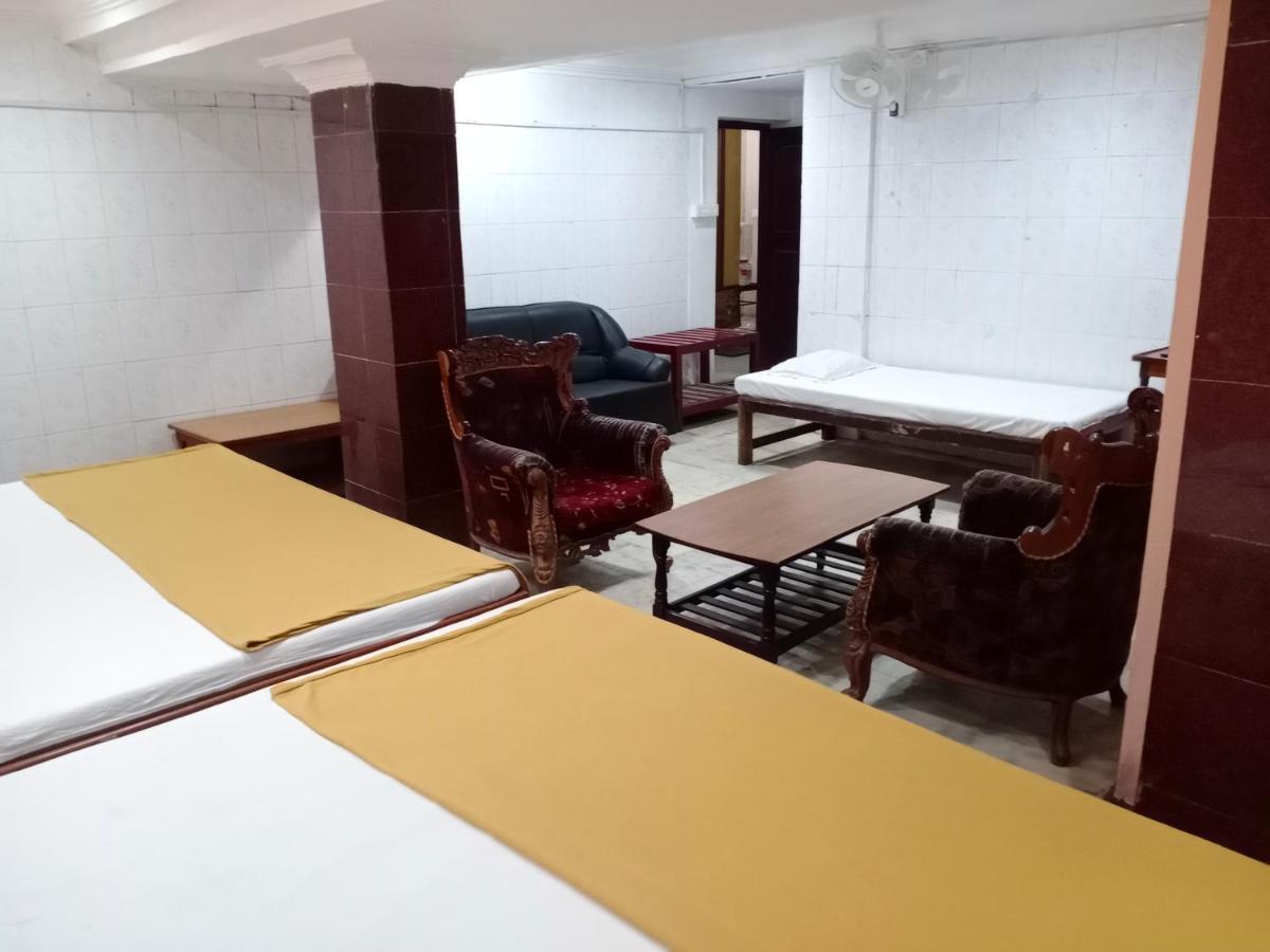 Hotel Soorya International Pondicherry Ngoại thất bức ảnh