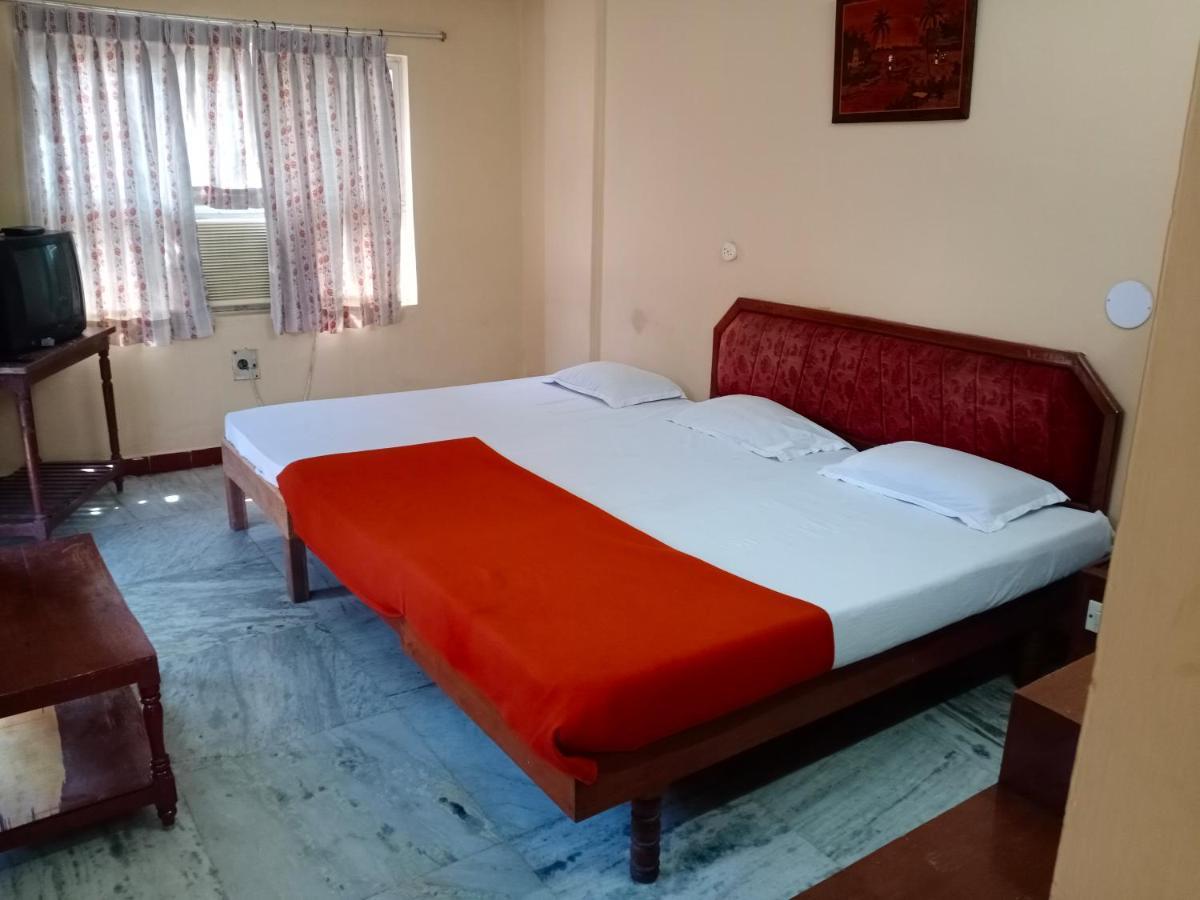 Hotel Soorya International Pondicherry Ngoại thất bức ảnh