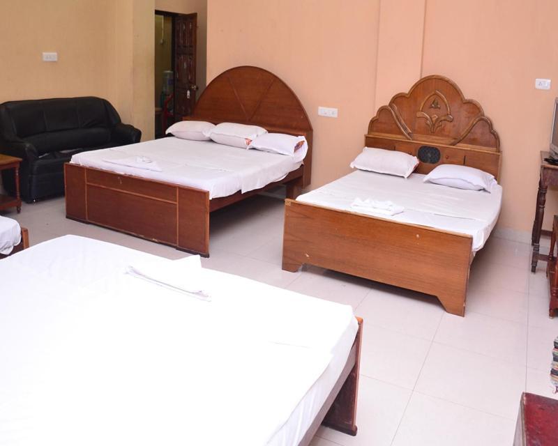 Hotel Soorya International Pondicherry Ngoại thất bức ảnh