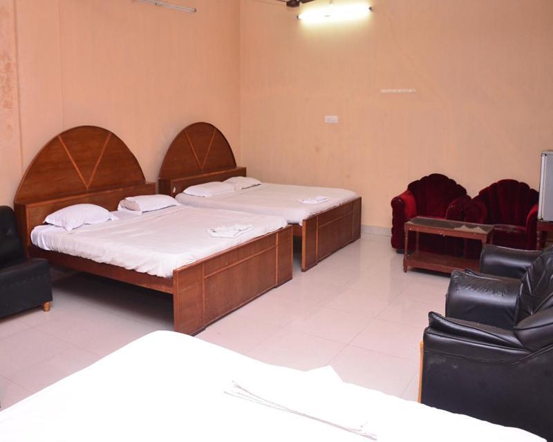 Hotel Soorya International Pondicherry Ngoại thất bức ảnh