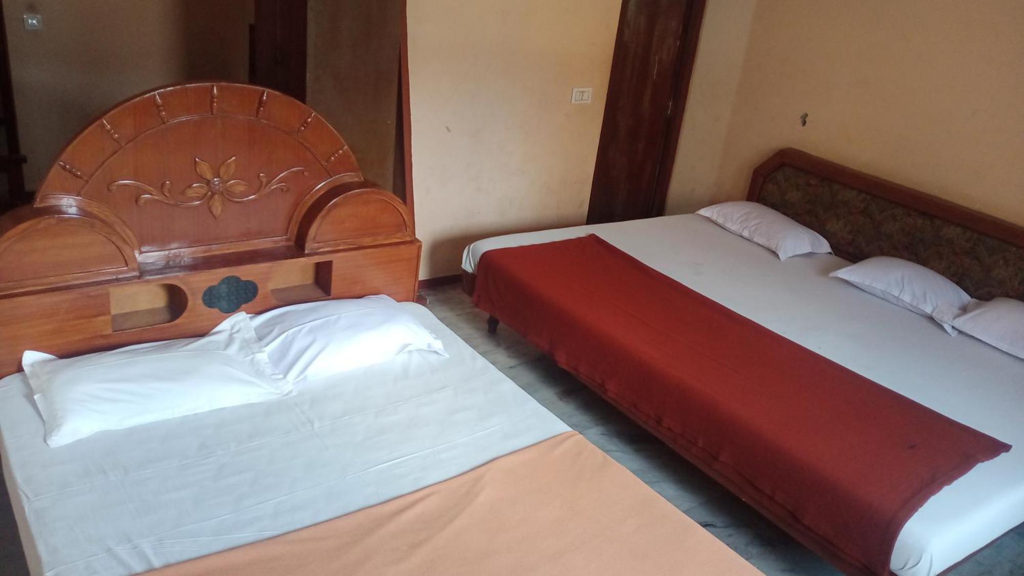 Hotel Soorya International Pondicherry Ngoại thất bức ảnh